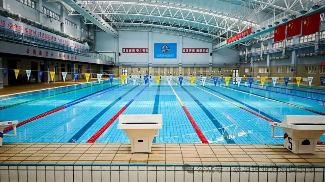 河北泰华十五运再立新功，省企联办铸就河北游泳十年辉煌